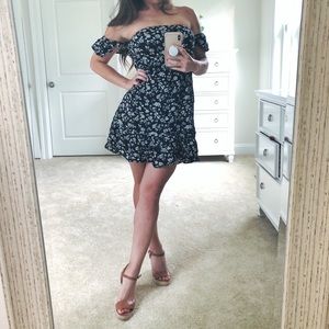 Adorable summer/fall dress!